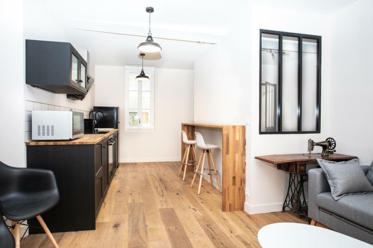 Appartement 4 - Standing, Moderne Et Tout Equipe - Carmes, 圖盧茲 外观 照片